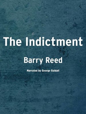 cover image of The Indictment
